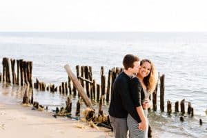Grand Rapids engagement photographers.
