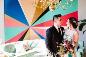 Rachel and Jay had their wedding at The Cheney Place in Downtown Grand Rapids.
