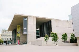 The Grand Rapids Art Museum is a beautiful and timeless wedding venue in Grand Rapids Michigan.