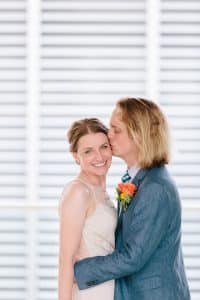 Alissa and Josh's wedding at the Grand Rapids Art Museum located downtown Grand Rapids. The GRAM is a beautiful timeless wedding venue.