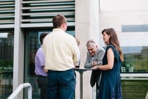 GRAM Wedding in Downtown Grand Rapids.