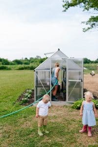 A day in the life with toddler triplets at the Dekker farm in the greater Grand Rapids area.