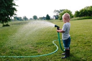 A day in the life with toddler triplets at the Dekker farm in the greater Grand Rapids area.