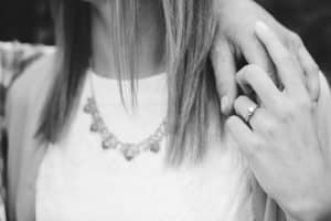 Grand Rapids and Eastmanville Farms engagement session.