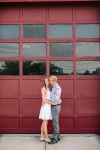 Grand Rapids and Eastmanville Farms engagement session.