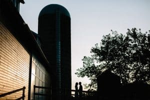 Grand Rapids and Eastmanville Farms engagement session.