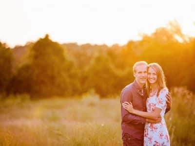 Grand Rapids Engagement | Dave and Kaitlyn Engaged!