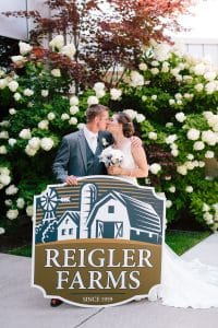 Nick and Abby's wedding at the Pinnacle Center in Hudsonville Michigan.