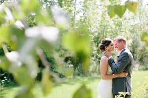 Nick and Abby's wedding at the Pinnacle Center in Hudsonville Michigan.