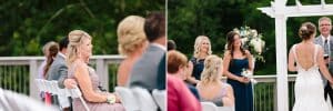 Nick and Abby's wedding at the Pinnacle Center in Hudsonville Michigan.