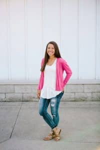 Byron Center High School Senior