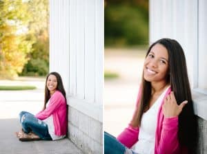 Byron Center High School Senior