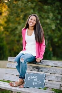 Grand Rapids high school senior photographer