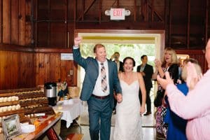 Tarra and Kevin had a Fall wedding in Michigan at John Park; a Grand Rapids park.