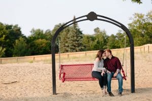 Mae Photo Co. is a wedding and engagement photographer in midwest Michigan.