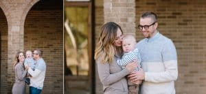 Fall family lifestyle picture session at Felt Mansion in Holland Michigan.