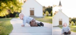 Fall family lifestyle picture session at Felt Mansion in Holland Michigan.