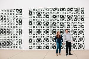 A Fall engagement session in Grand Rapids Michigan at Provin trails and some locations downtown. Haley and Tyler brought along their rescue dog and we enjoyed some beautiful fall colors!