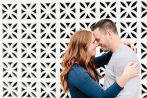 A Fall engagement session in Grand Rapids Michigan at Provin trails and some locations downtown. Haley and Tyler brought along their rescue dog and we enjoyed some beautiful fall colors!