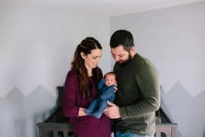 Weston Robert made his appearance and has the most adorable nursery. Weston had lifestyle newborn session at his new home.