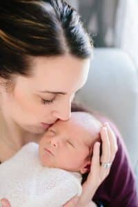 Weston Robert made his appearance and has the most adorable nursery. Weston had lifestyle newborn session at his new home.