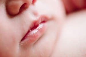 Camden Scot is 6 days old and had an in home newborn session with his family.