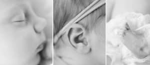 A family and newborn photography session in Grand Rapids, Michigan.