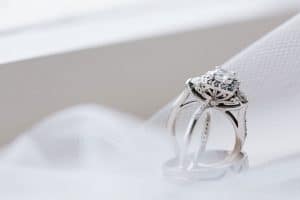 Melissa and Tony had a destination wedding at Bay Pointe Inn in Shelbville Michigan on Gun lake.
