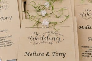 Melissa and Tony had a destination wedding at Bay Pointe Inn in Shelbville Michigan on Gun lake.