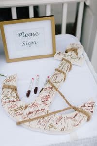 Melissa and Tony had a destination wedding at Bay Pointe Inn in Shelbville Michigan on Gun lake.