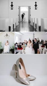 Kristin and Matt had their wedding at one of my favorite Michigan venues: The Morris Estate.