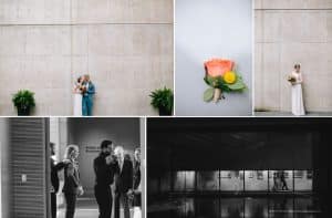 Alissa and Josh had a classic and timeless wedding at one of my favorite Grand Rapids venues: The GRAM.