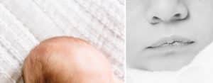 A newborn lifestyle session in Grand Rapids Michigan.