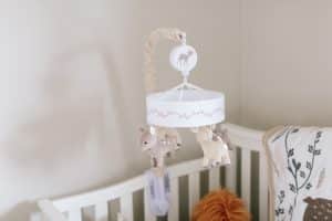 A newborn lifestyle session in Grand Rapids Michigan.