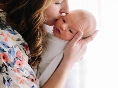 Newborn Lifestyle Photography | Jeremy Verne