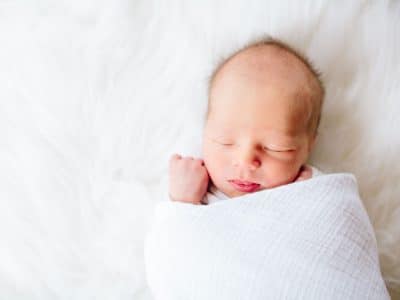 Grand Rapids Newborn Photographer | Cassius