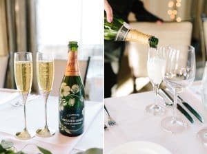 Rebecca and Andrew's wedding at Cascade Hills Country Club in Grand Rapids, Michigan.