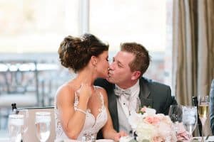Rebecca and Andrew's wedding at Cascade Hills Country Club in Grand Rapids, Michigan.