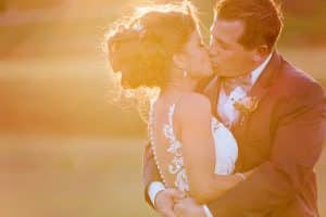 Rebecca and Andrew's wedding at Cascade Hills Country Club in Grand Rapids, Michigan.