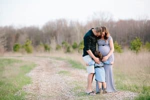 Grand Rapids family and maternity photography.