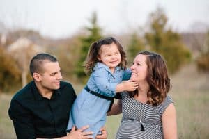 Grand Rapids family and maternity photography.