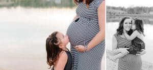 Grand Rapids family and maternity photography.