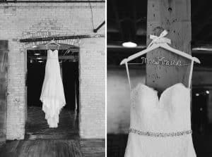 Goei Center wedding in Grand Rapids, MI.