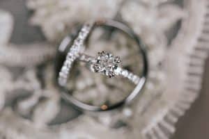 Goei Center wedding in Grand Rapids, MI.