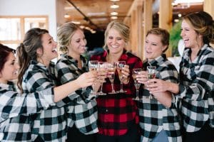 Goei Center wedding in Grand Rapids, MI.