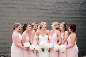 Goei Center wedding in Grand Rapids, MI.