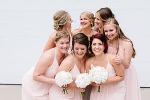 Goei Center wedding in Grand Rapids, MI.