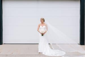 Goei Center wedding in Grand Rapids, MI.