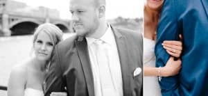 Goei Center wedding in Grand Rapids, MI.