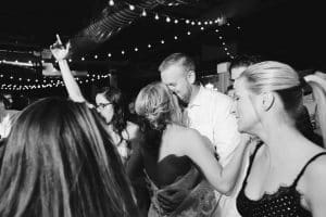 Goei Center wedding in Grand Rapids, MI.